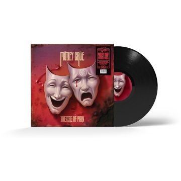 Motley Crue - Theatre Of Pain