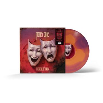 Motley Crue - Theatre Of Pain