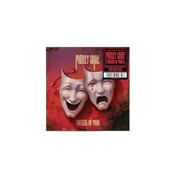 MOTLEY CRUE - THEATRE OF PAIN (40TH ANNIVERSARY)