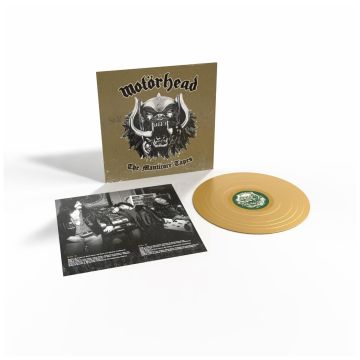 Motorhead - The Manticore Tapes
