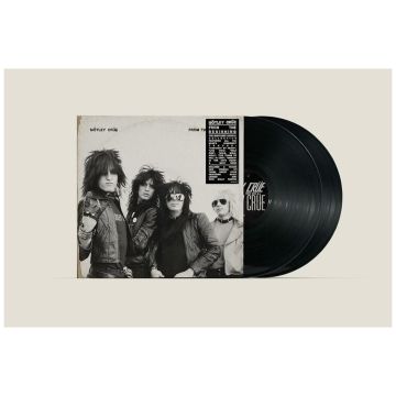 Motley Crue - From The Beginning