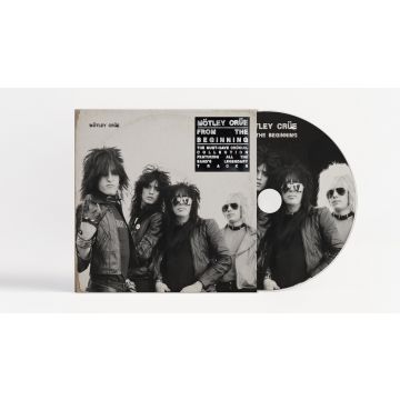 MOTLEY CRUE - FROM THE BEGINNING