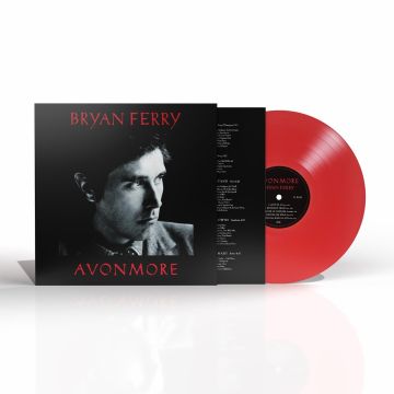 BRYAN FERRY - AVONMORE (180G/RED VINYL)