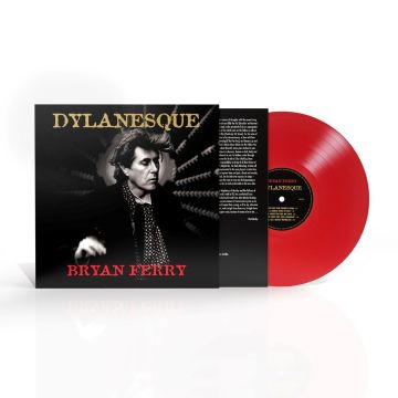 BRYAN FERRY - DYLANESQUE (180G/RED VINYL)