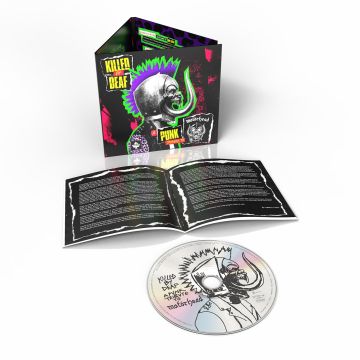 VARIOUS ARTISTS - KILLED BY DEAF: A PUNK TRIBUTE TO MOTORHEAD