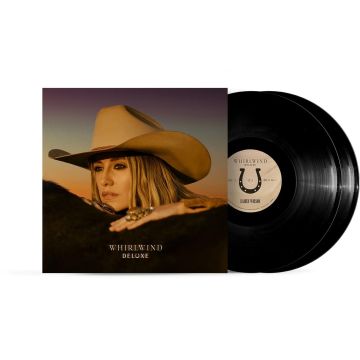 LAINEY WILSON - WHIRLWIND (DELUXE)