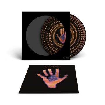 (BF25) HARRISON,GEORGE - LIVING IN THE MATERIAL WORLD (50TH ANNIVERSARY) (ZOETROPE VINYL) (RSD)