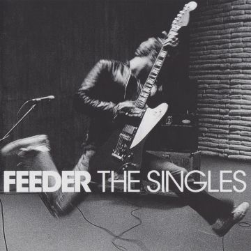 FEEDER - SINGLES (TRANSPARENT PINK VINYL)
