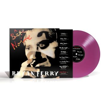 BRYAN FERRY - BETE NOIRE (180G/PURPLE VINYL)