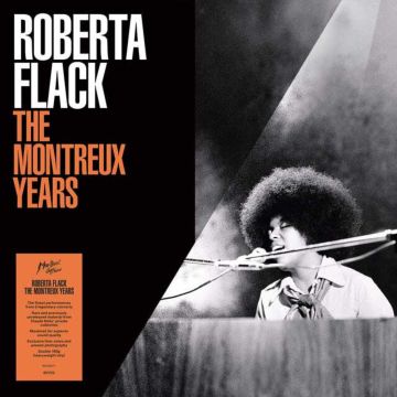 ROBERTA FLACK - MONTREUX YEARS (180G)