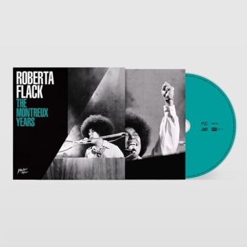 ROBERTA FLACK - MONTREUX YEARS