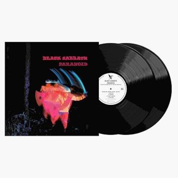 BLACK SABBATH - PARANOID (2LP)