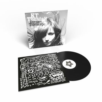 KT TUNSTALL - EYE TO THE TELESCOPE