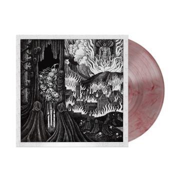 ACACIA STRAIN - YOU ARE SAFE FROM GOD HERE (HOT DOG VINYL)