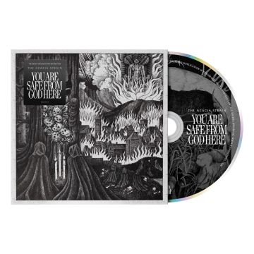 ACACIA STRAIN - YOU ARE SAFE FROM GOD HERE