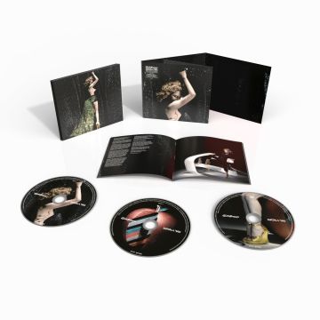 GOLDFRAPP - SUPERNATURE (20TH ANNIVERSARY) (DELUXE/BLU-RAY AUDIO)