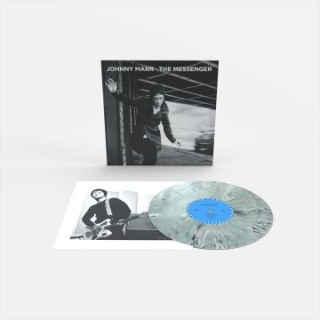 JOHNNY MARR - MESSENGER (MARBLE VINYL)