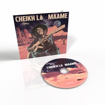 CHEIKH LO - MAAME