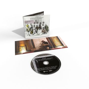 BEN-TZUR,SHYE & JONNY GREENWOOD & THE RAJASTHAN EXPRESS - JUNJUN