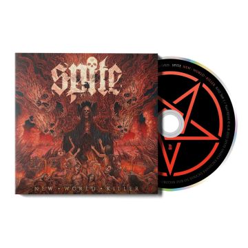 SPITE - NEW WORLD KILLER