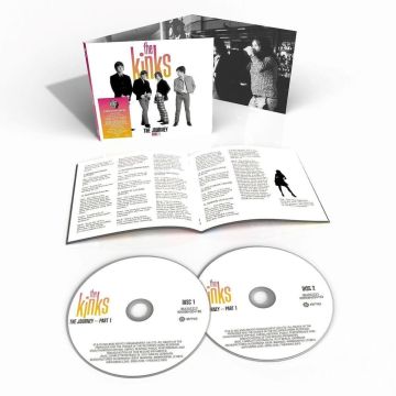 KINKS - JOURNEY, PART 1