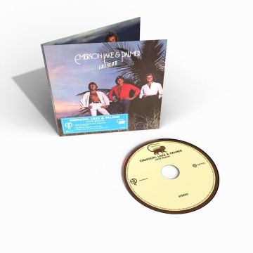 EMERSON, LAKE & PALMER - LOVE BEACH