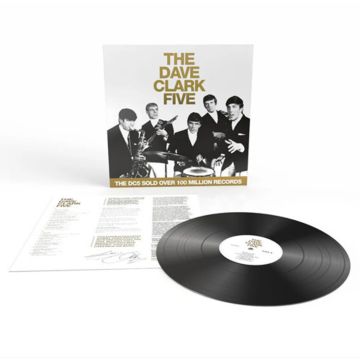 DAVE CLARK FIVE - ALL THE HITS
