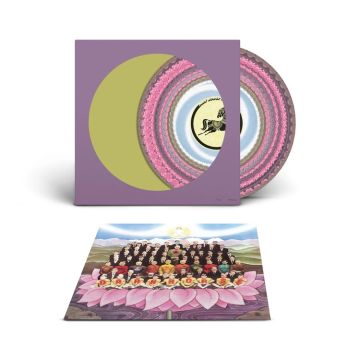 George Harrison - Dark Horse [LP] (Zoetrope Vinyl, 50th Anniversary, numbered, limited to 6800, indie-exclusive)