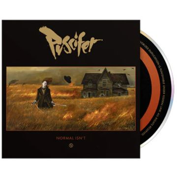 PUSCIFER - NORMAL ISN'T