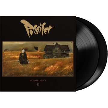 PUSCIFER - NORMAL ISN'T