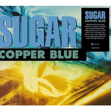 SUGAR - COPPER BLUE