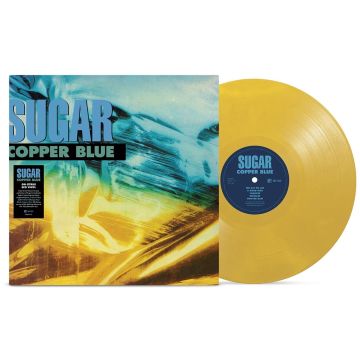 SUGAR - COPPER BLUE (CITRUS VINYL)
