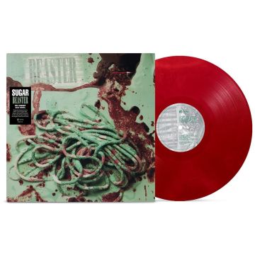 SUGAR - BEASTER (CHERRY VINY/EP)