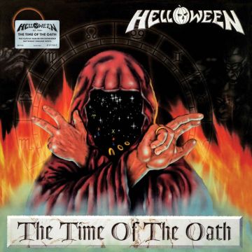 HELLOWEEN - TIME OF THE OATH (EXPANDED EDITION) (VIOLET VINYL)