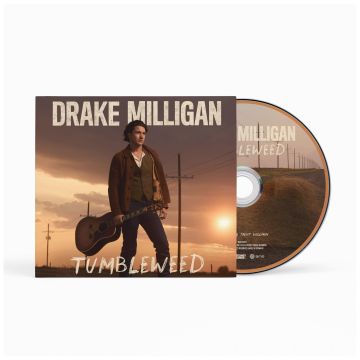 DRAKE MILLIGAN - TUMBLEWEED