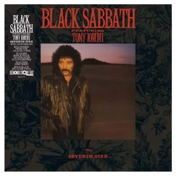 (RSD26 EU) Black Sabbath - Seventh Star (Exclusive)