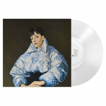 Lily Allen - West End Girl [LP] (Clear Vinyl, printed insert, limited, indie-retail exclusive)