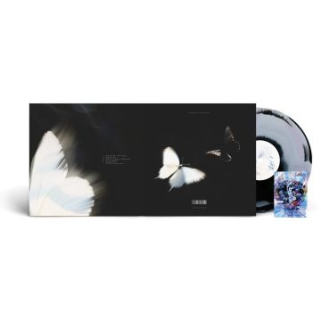 CHASE ATLANTIC - DALLIANCE EP (BLACK/SILVER MUSH VINYL)