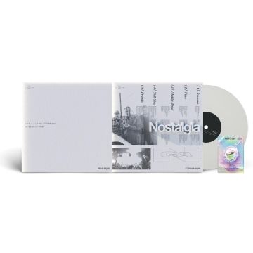 CHASE ATLANTIC - NOSTALGIA EP (WHITE VINYL)
