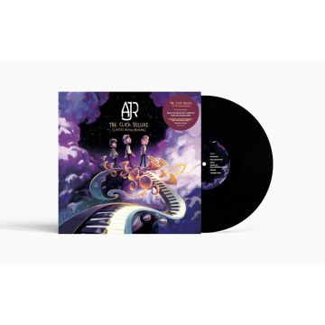 AJR - CLICK (DELUXE EDITION/ECOVINYL)