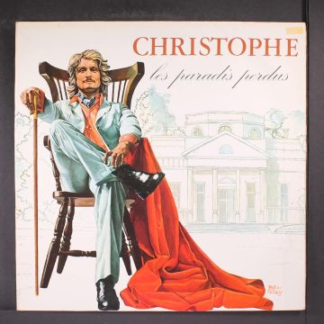 Christophe - Les Paradis Perdus