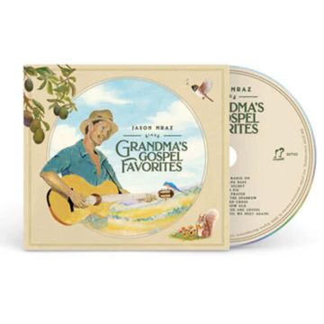 JASON MRAZ - GRANDMA'S GOSPEL FAVORITES