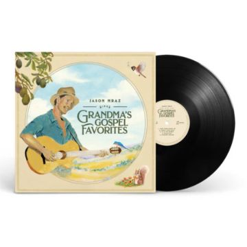 JASON MRAZ - GRANDMA'S GOSPEL FAVORITES