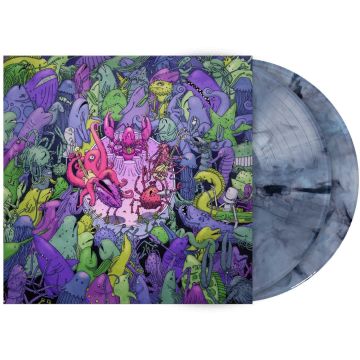 DANCE GAVIN DANCE - TREE CITY SESSIONS 3 (VELARIS VINYL)
