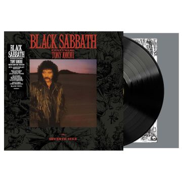 Black Sabbath - Seventh Star