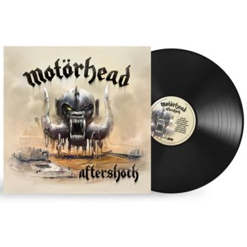 MOTÖRHEAD - AFTERSHOCK