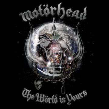 MOTÖRHEAD - WORLD IS YOURS