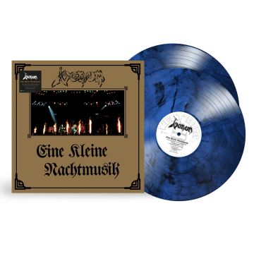 VENOM - EINE KLEINE NACHTMUSIK (BLACK NIGHT MARBLE VINYL)