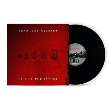 BRANTLEY GILBERT - SINS OF THE FATHER