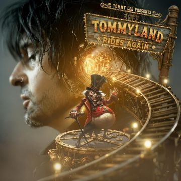 TOMMY LEE - TOMMYLAND RIDES AGAIN